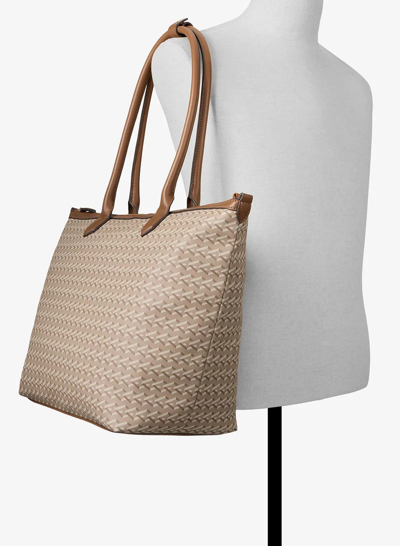 كول ات سبرنج حقيبة جيتي بحزام علوي وسحاب